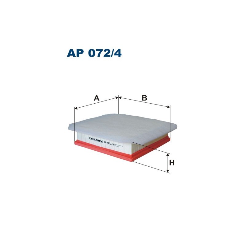 AP072/4 Filtr Powietrza Filtron