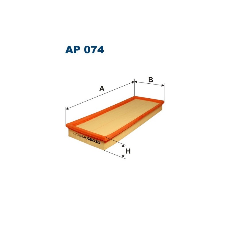 AP074 Filtr Powietrza Filtron