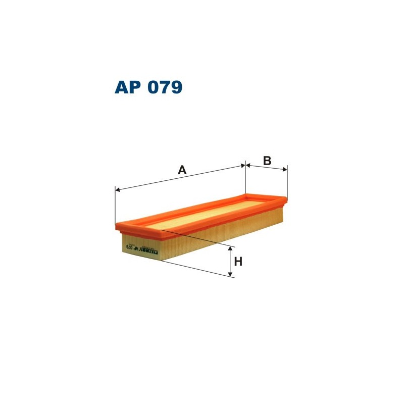 AP079 Filtr Powietrza Filtron