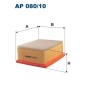AP080/10 Filtr Powietrza Filtron