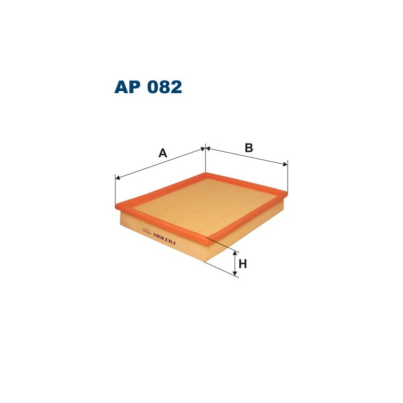 AP082 Filtr Powietrza Filtron