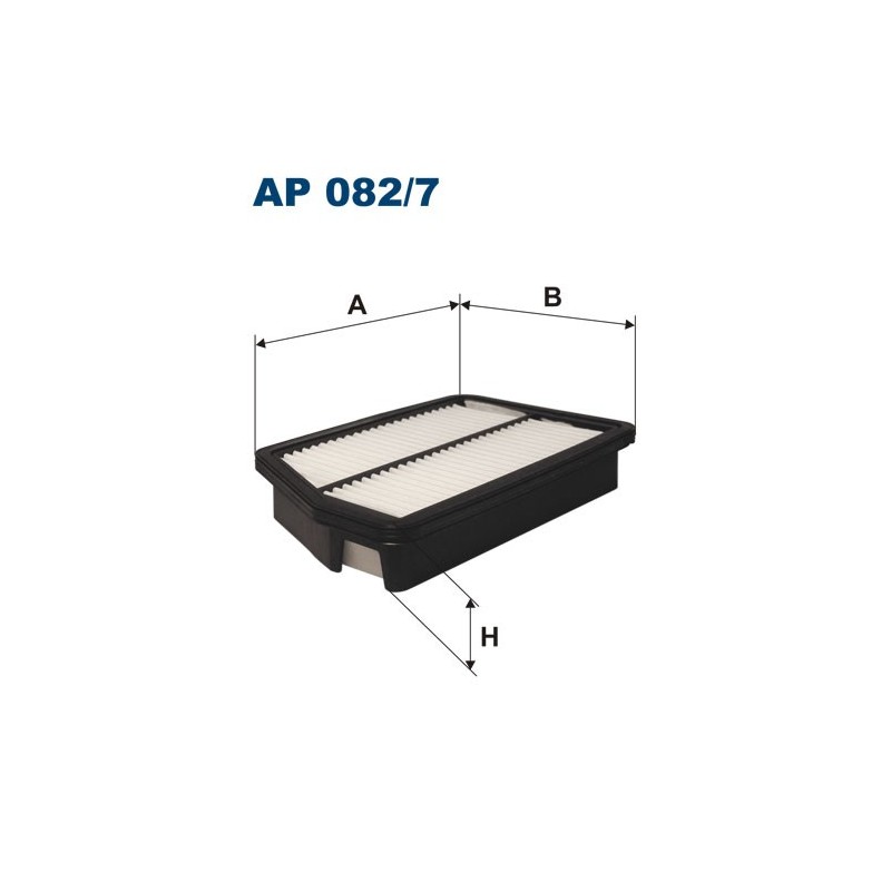 AP082/7 Filtr Powietrza Filtron