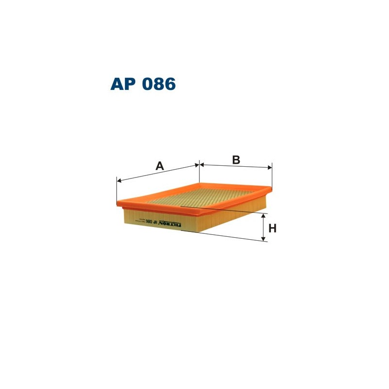 AP086 Filtr Powietrza Filtron
