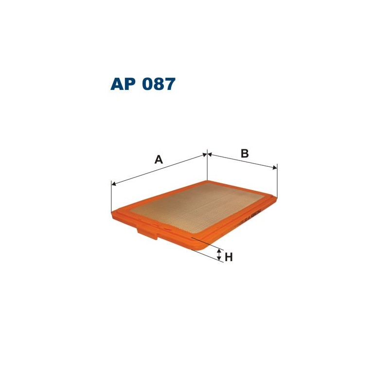 AP087 Filtr Powietrza Filtron