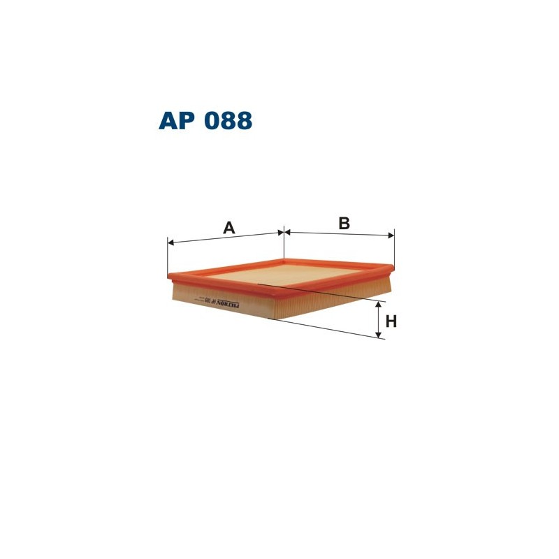 AP088 Filtr Powietrza Filtron