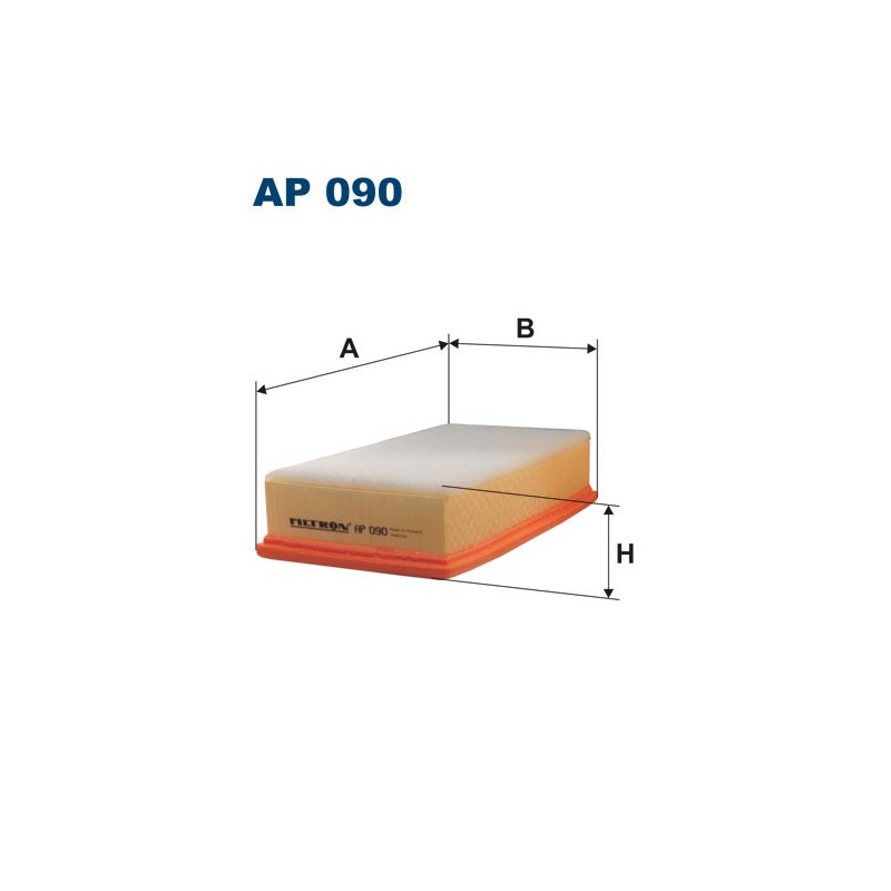 AP090 Filtr Powietrza Filtron