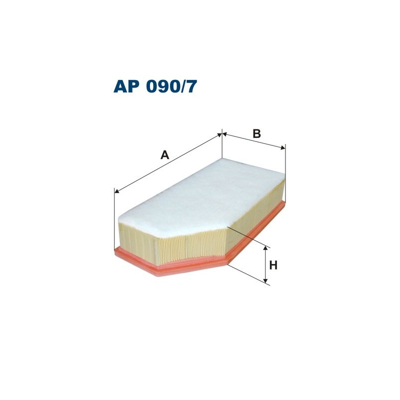 AP090/7 Filtr Powietrza Filtron