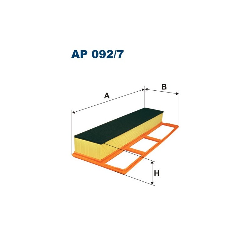 AP092/7 Filtr Powietrza Filtron