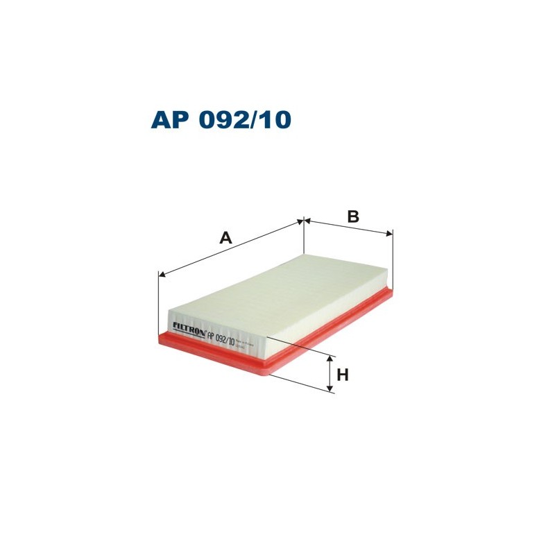 AP092/10 Filtr Powietrza Filtron