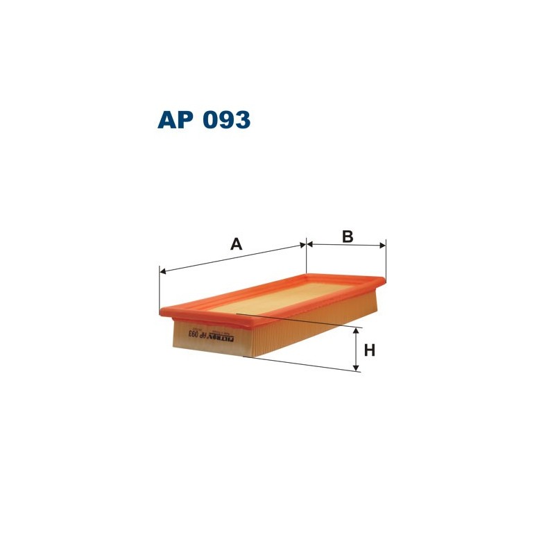 AP093 Filtr Powietrza Filtron