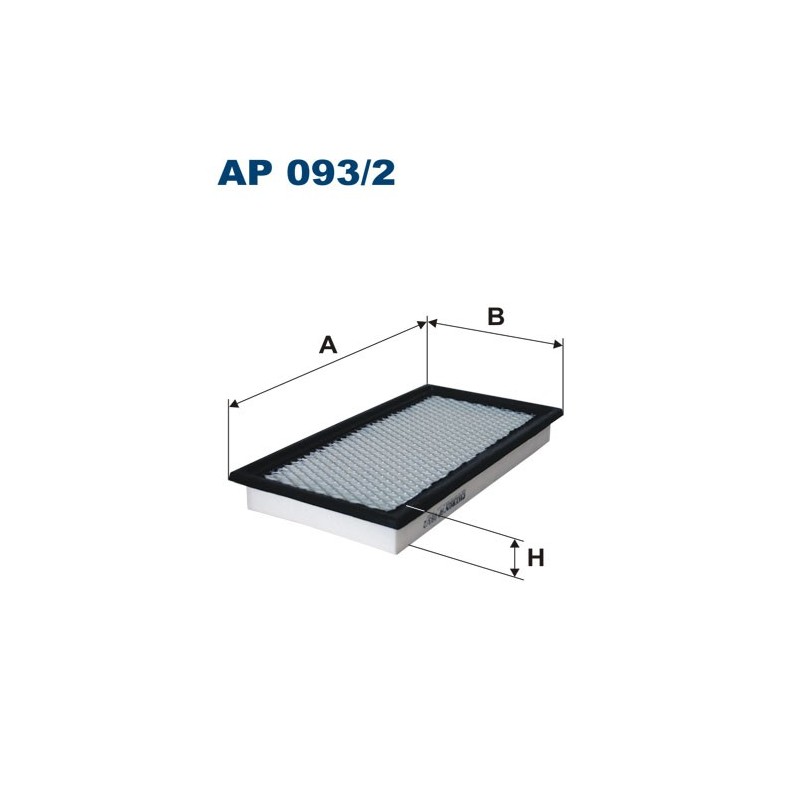 AP093/2 Filtr Powietrza Filtron