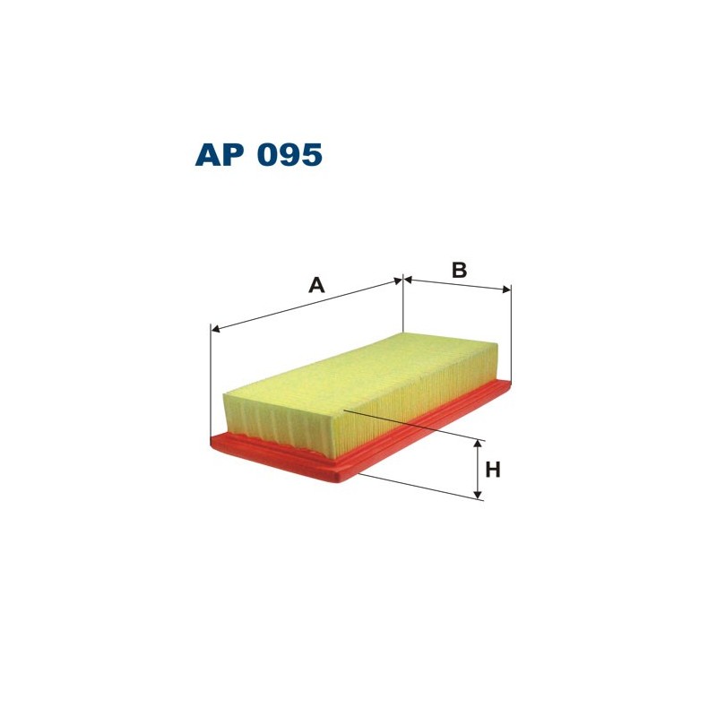 AP095 Filtr Powietrza Filtron