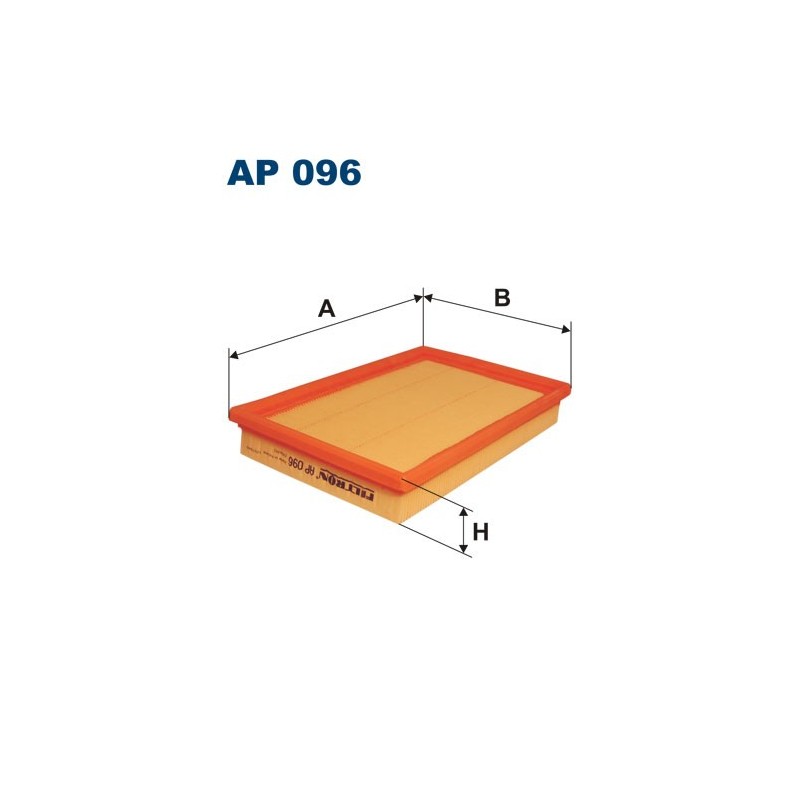 AP096 Filtr Powietrza Filtron