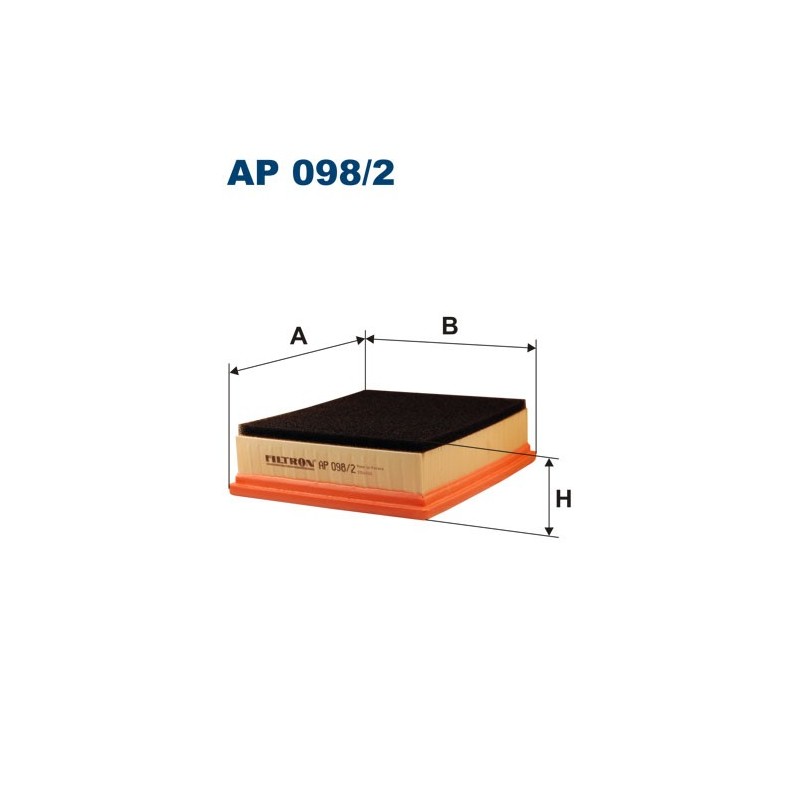 AP098/2 Filtr Powietrza Filtron