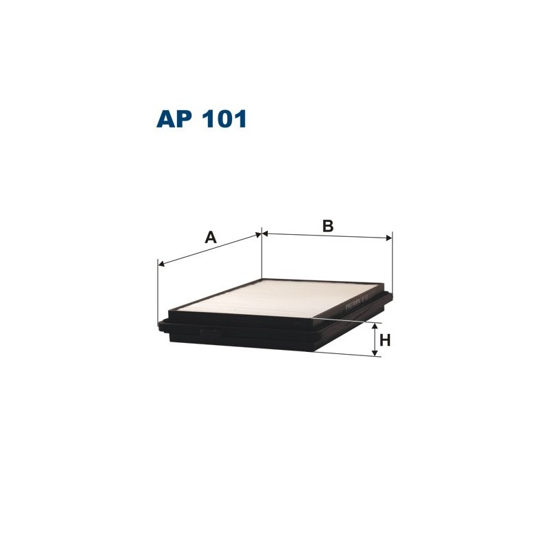 AP101 Filtr Powietrza Filtron