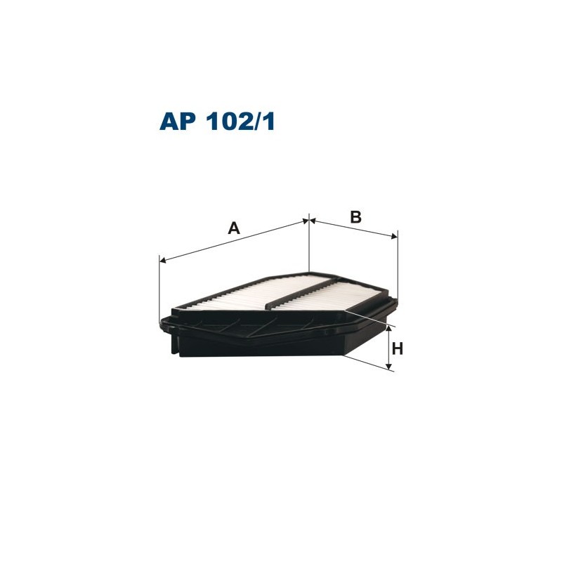 AP102/1 Filtr Powietrza Filtron