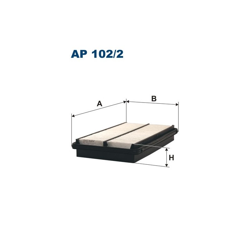 AP102/2 Filtr Powietrza Filtron