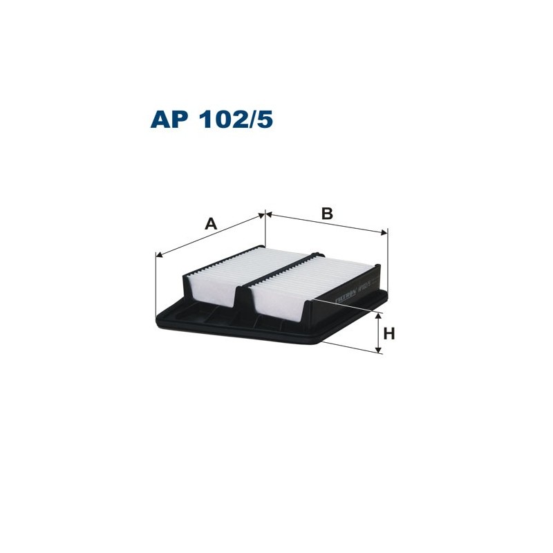 AP102/5 Filtr Powietrza Filtron