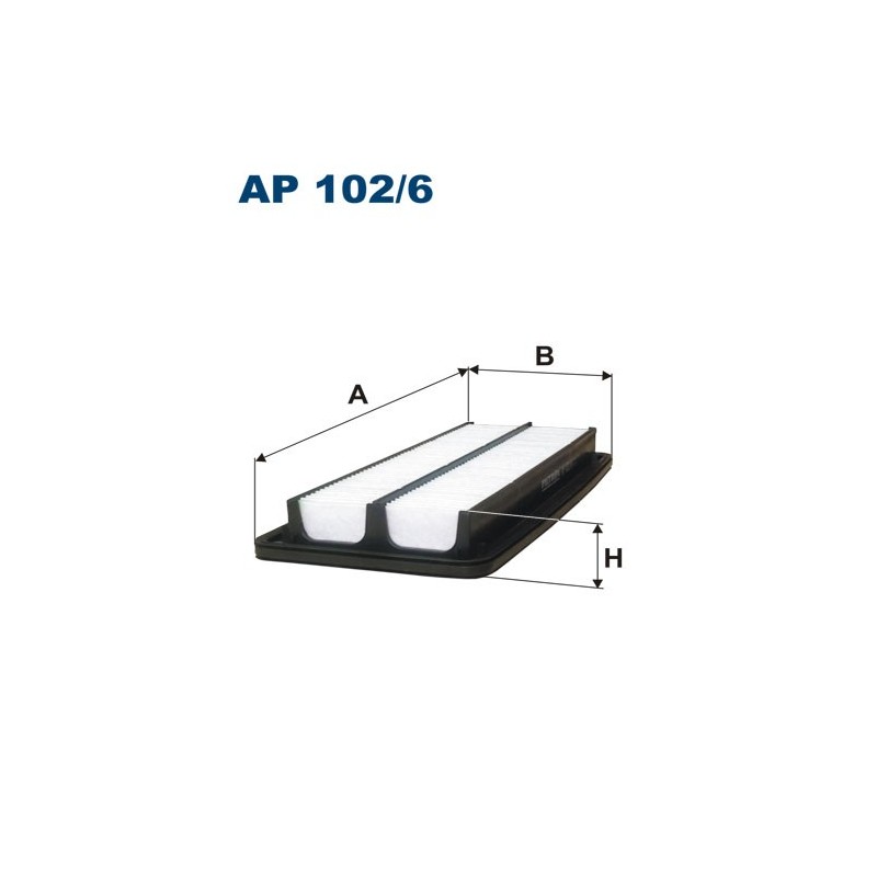 AP102/6 Filtr Powietrza Filtron