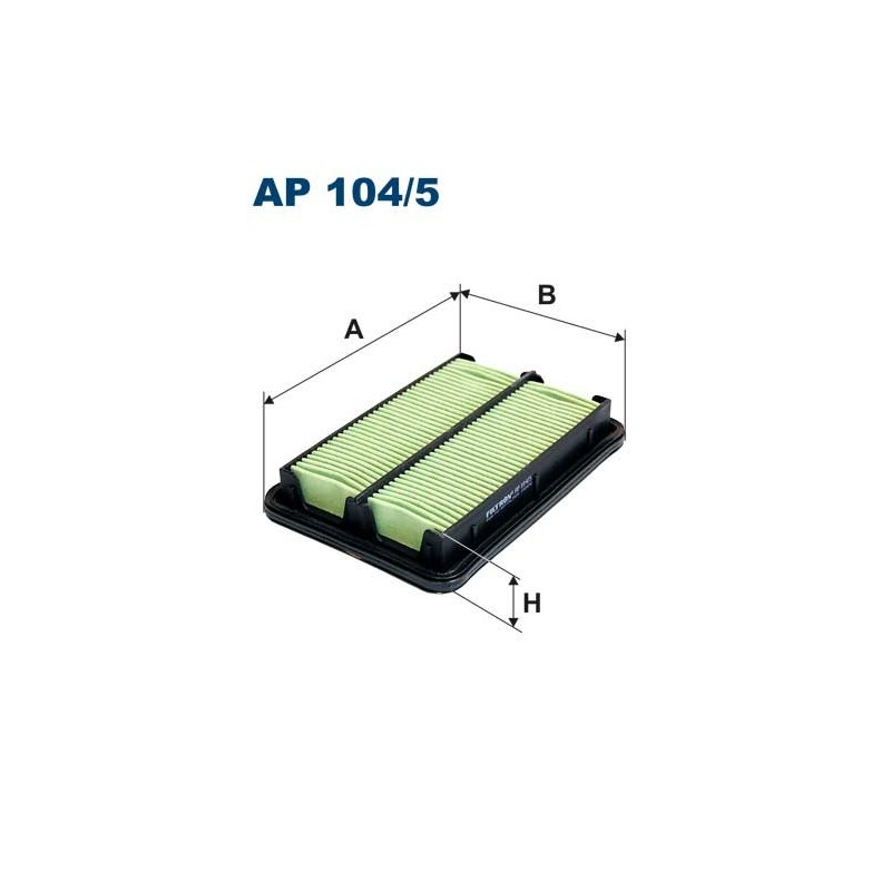 AP104/5 Filtr Powietrza Filtron