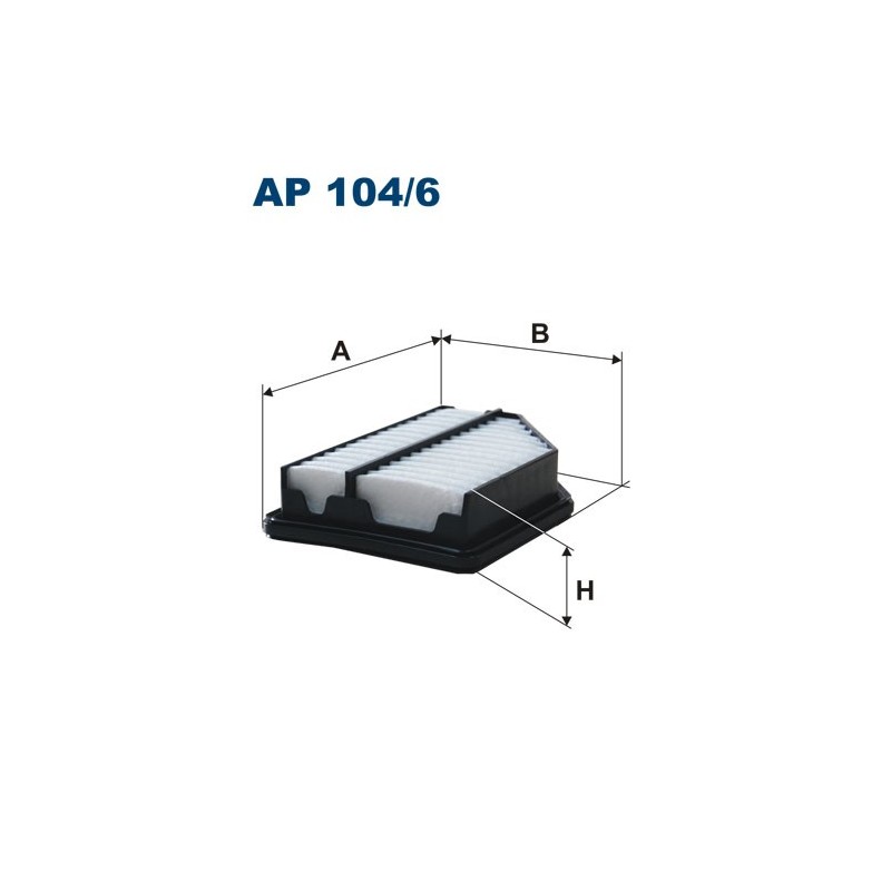 AP104/6 Filtr Powietrza Filtron