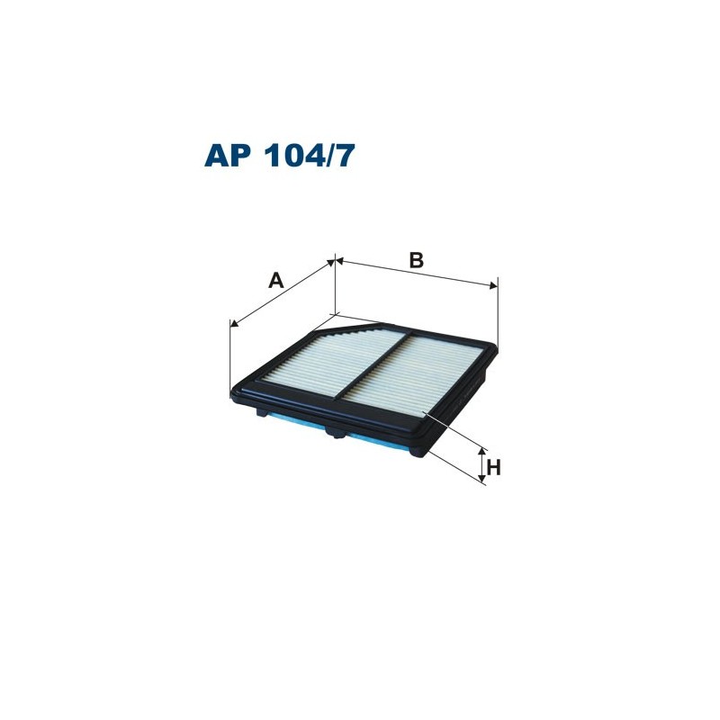 AP104/7 Filtr Powietrza Filtron