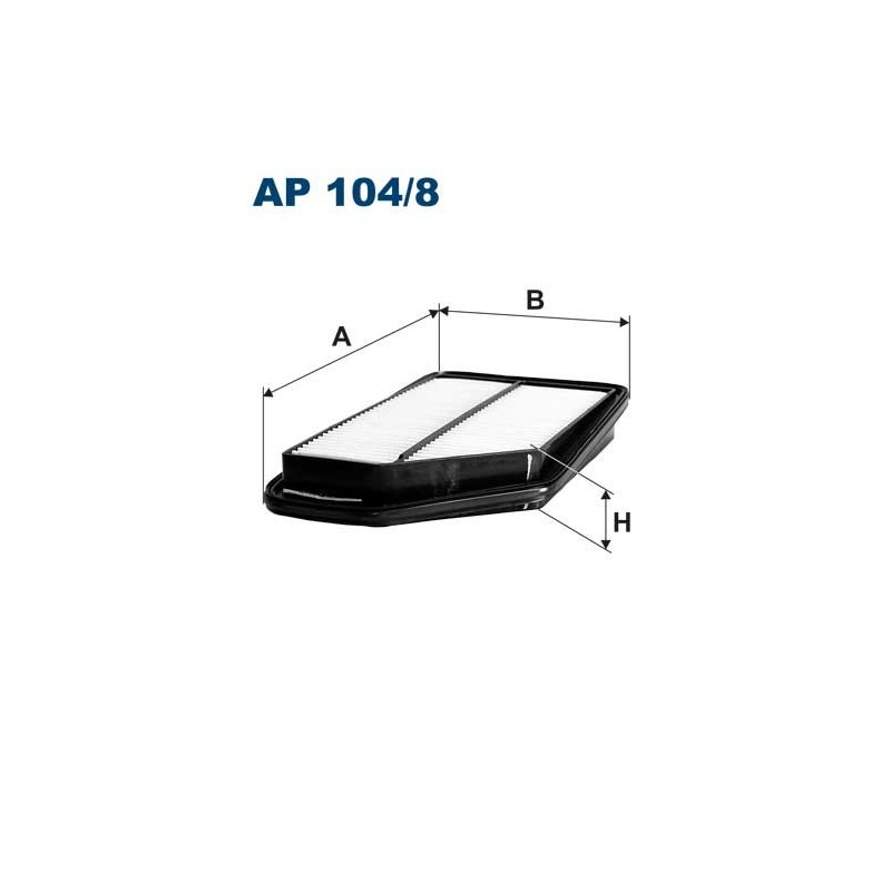 AP104/8 Filtr Powietrza Filtron