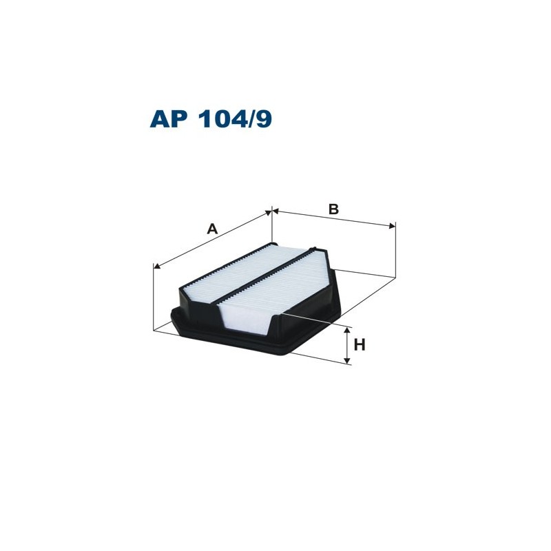 AP104/9 Filtr Powietrza Filtron