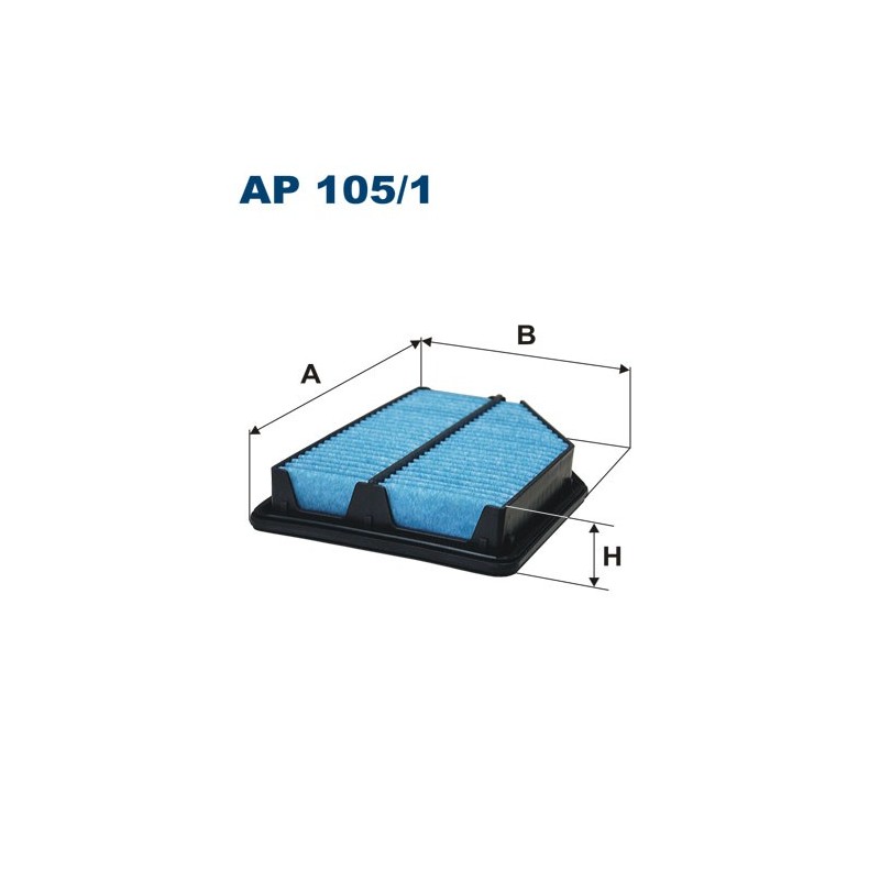 AP105/1 Filtr Powietrza Filtron