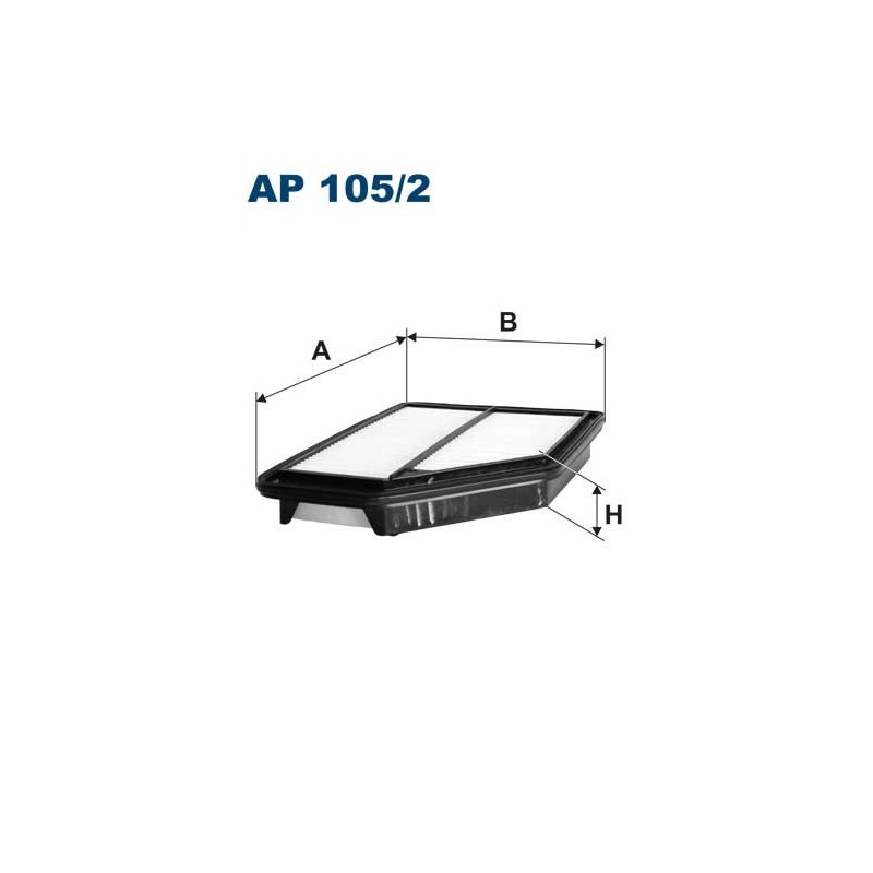 AP105/2 Filtr Powietrza Filtron