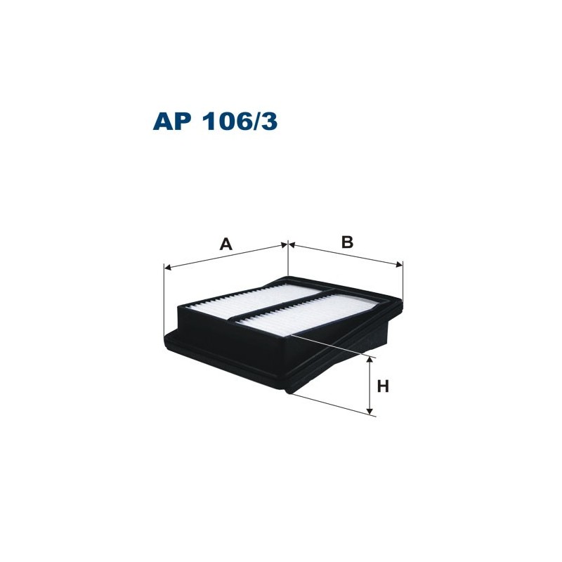 AP106/3 Filtr Powietrza Filtron