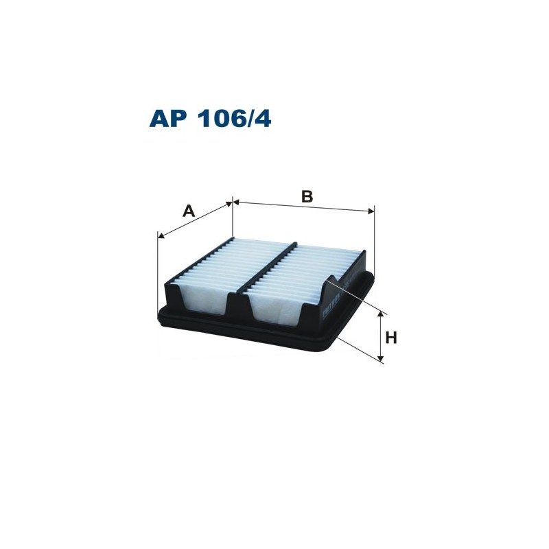 AP106/4 Filtr Powietrza Filtron