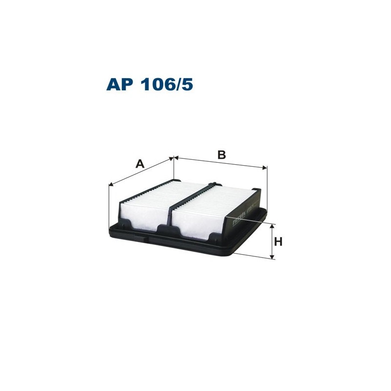 AP106/5 Filtr Powietrza Filtron