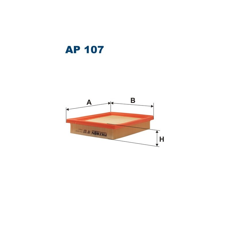 AP107 Filtr Powietrza Filtron