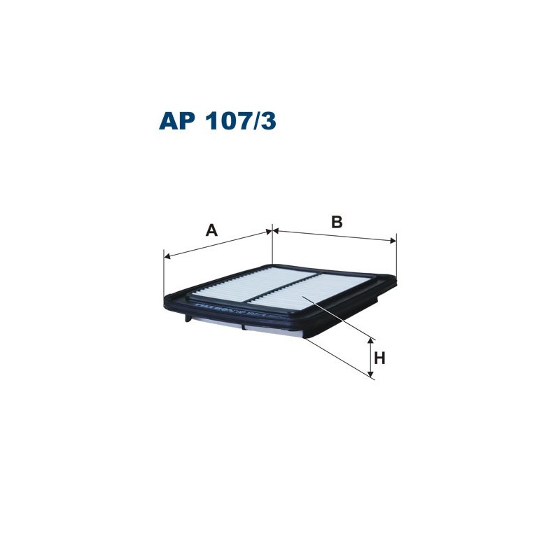 AP107/3 Filtr Powietrza Filtron