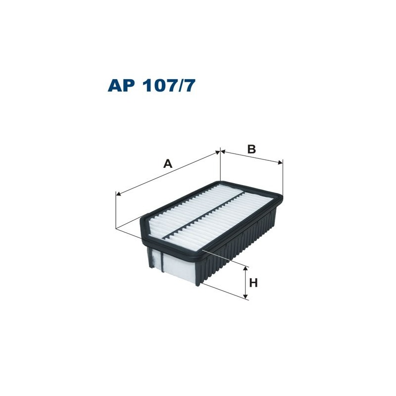 AP107/7 Filtr Powietrza Filtron