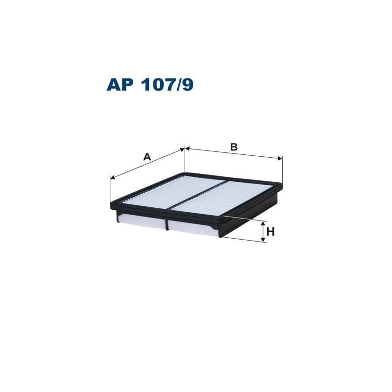 AP107/9 Filtr Powietrza Filtron