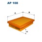 AP108 Filtr Powietrza Filtron