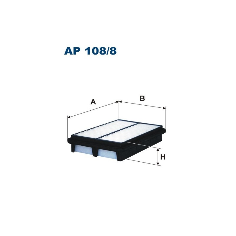 AP108/8 Filtr Powietrza Filtron