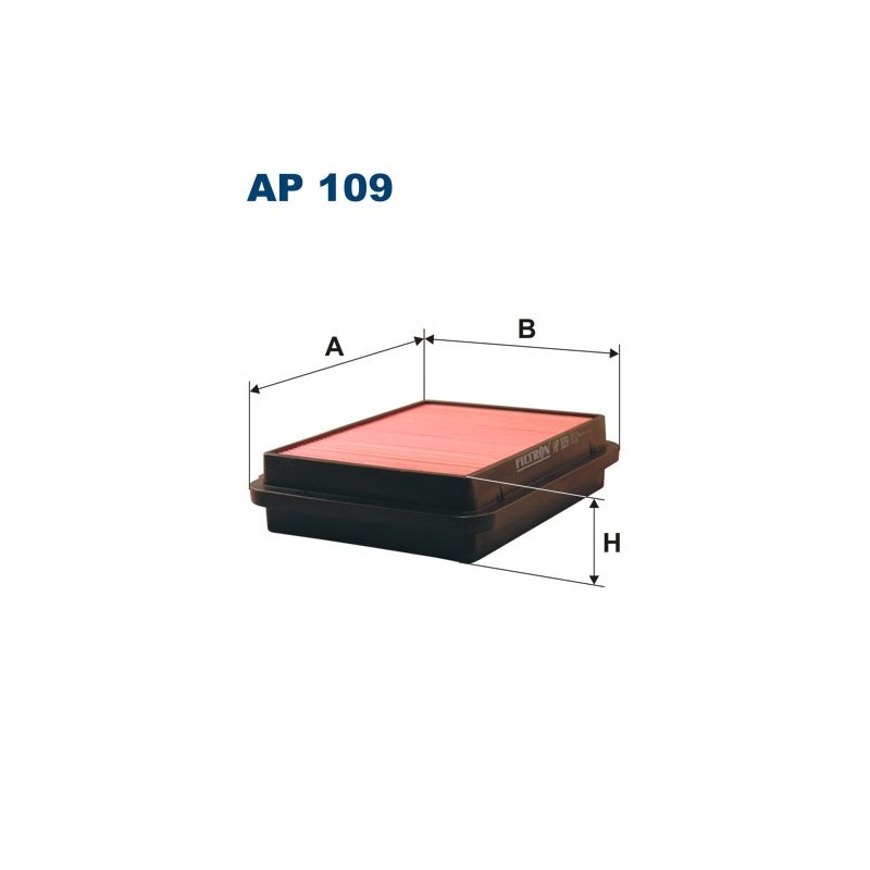 AP109 Filtr Powietrza Filtron