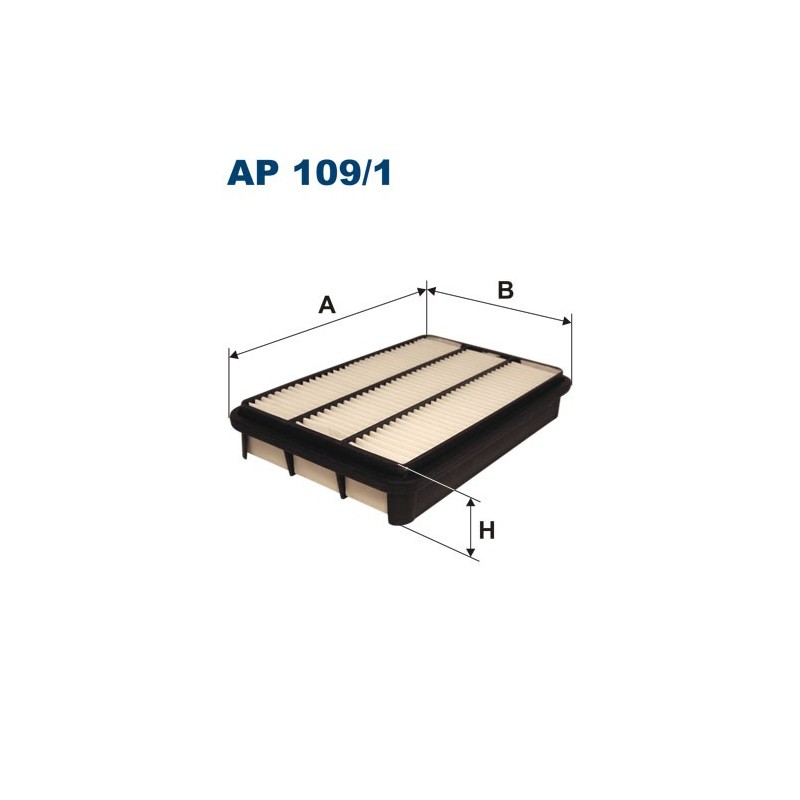AP109/1 Filtr Powietrza Filtron