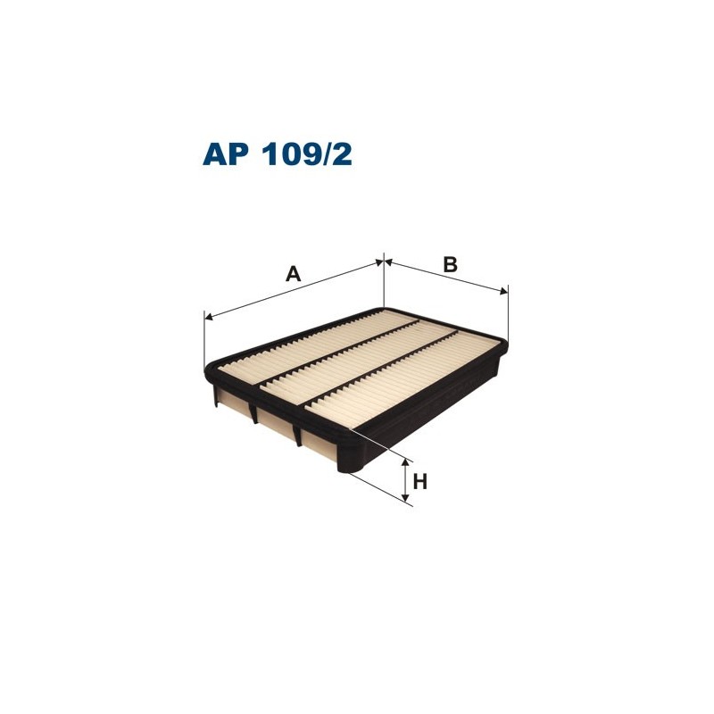 AP109/2 Filtr Powietrza Filtron