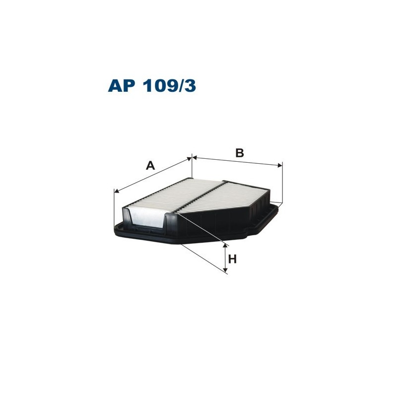 AP109/3 Filtr Powietrza Filtron