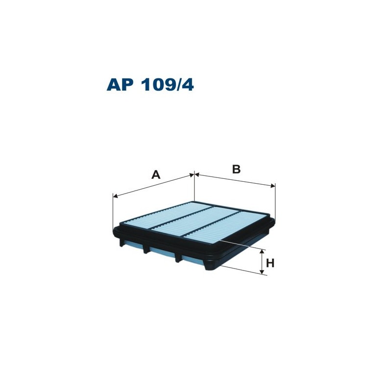 AP109/4 Filtr Powietrza Filtron