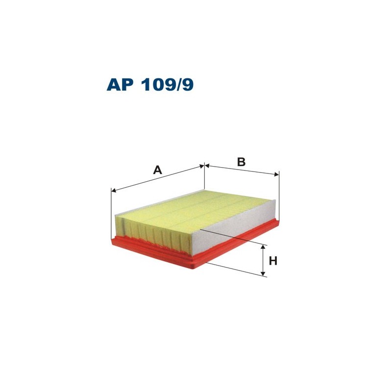 AP109/9 Filtr Powietrza Filtron