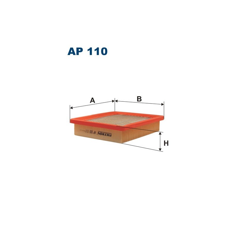 AP110 Filtr Powietrza Filtron