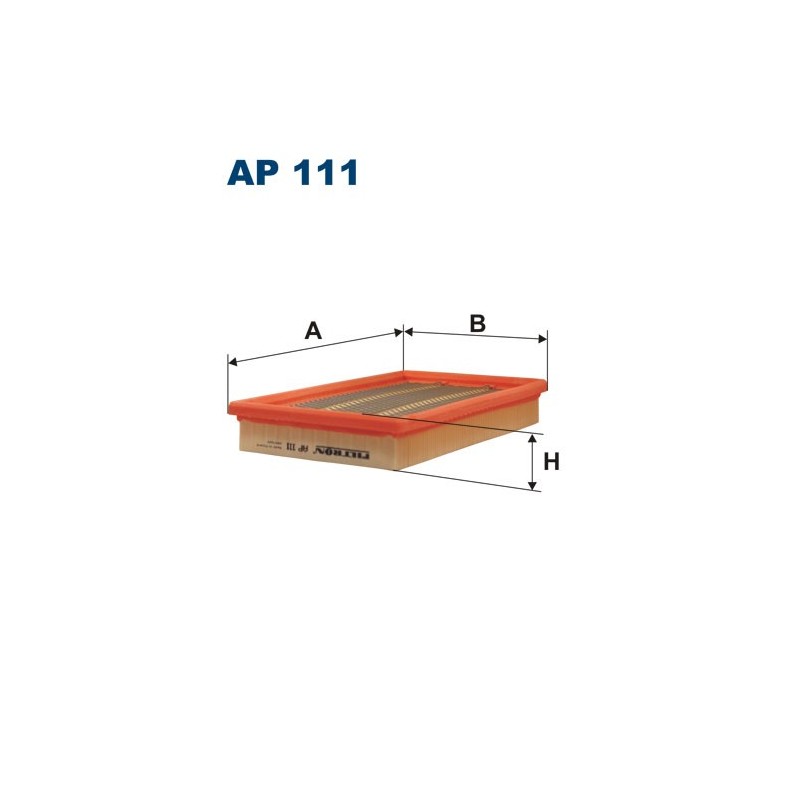 AP111 Filtr Powietrza Filtron
