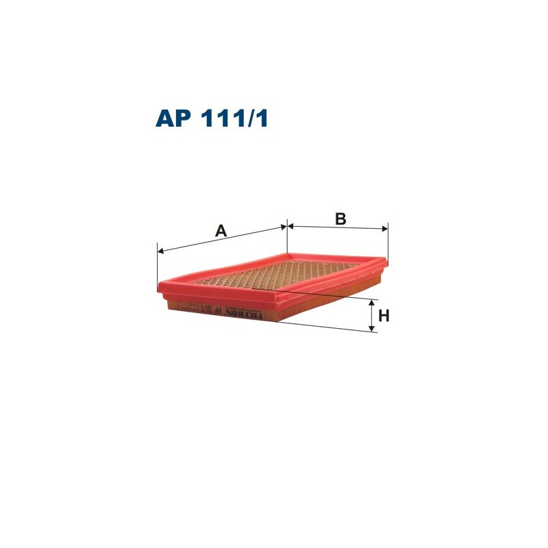 AP111/1 Filtr Powietrza Filtron