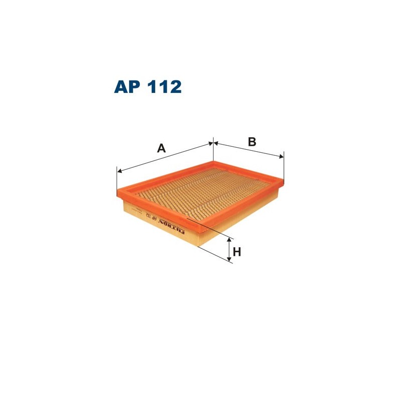 AP112 Filtr Powietrza Filtron
