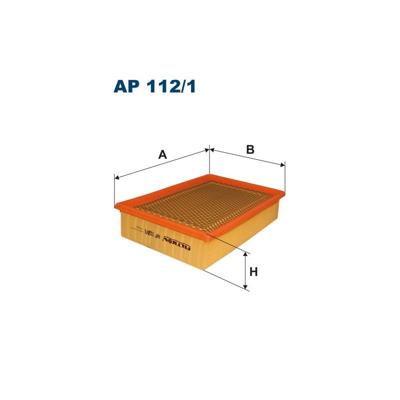 AP112/1 Filtr Powietrza Filtron